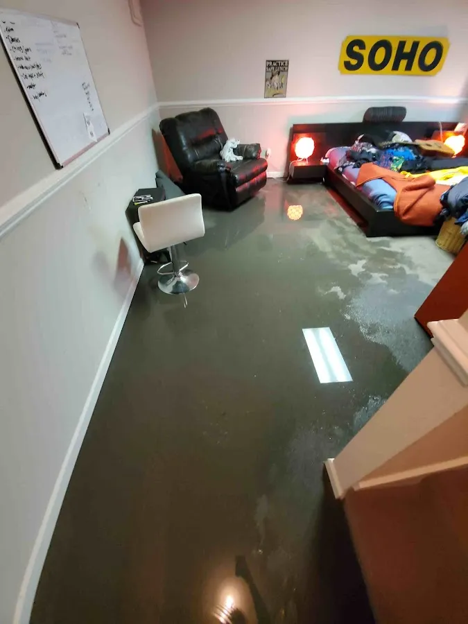 Water Damage Restoration services in West Allis, WI